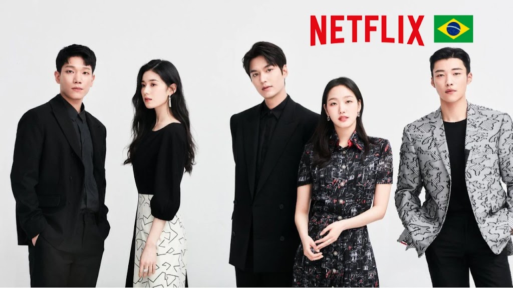 Lista Dos Melhores Doramas Dublados Da Netflix Doramas Hot 